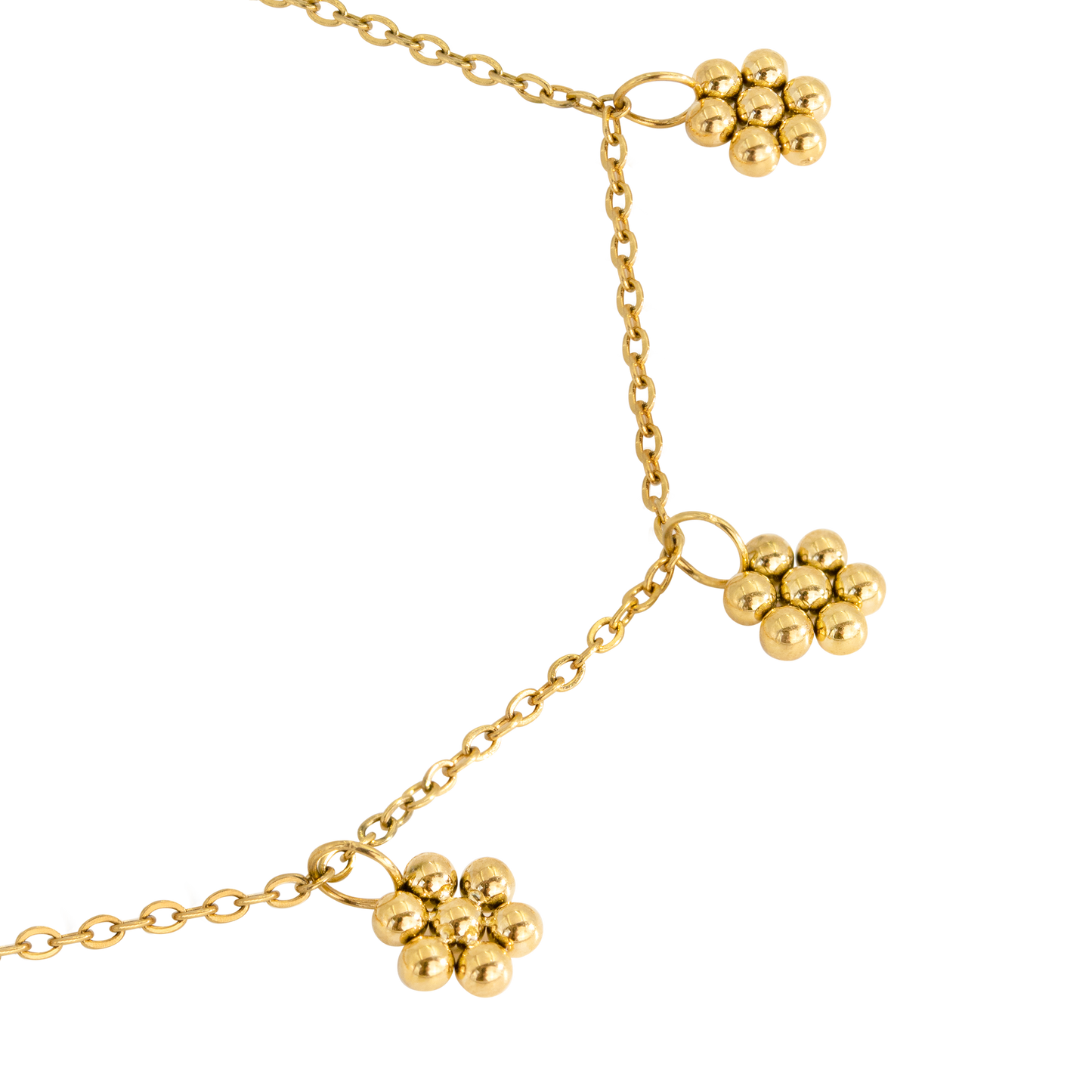 Blooming Bracelet Gold