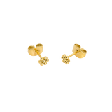 Blooming Studs Gold