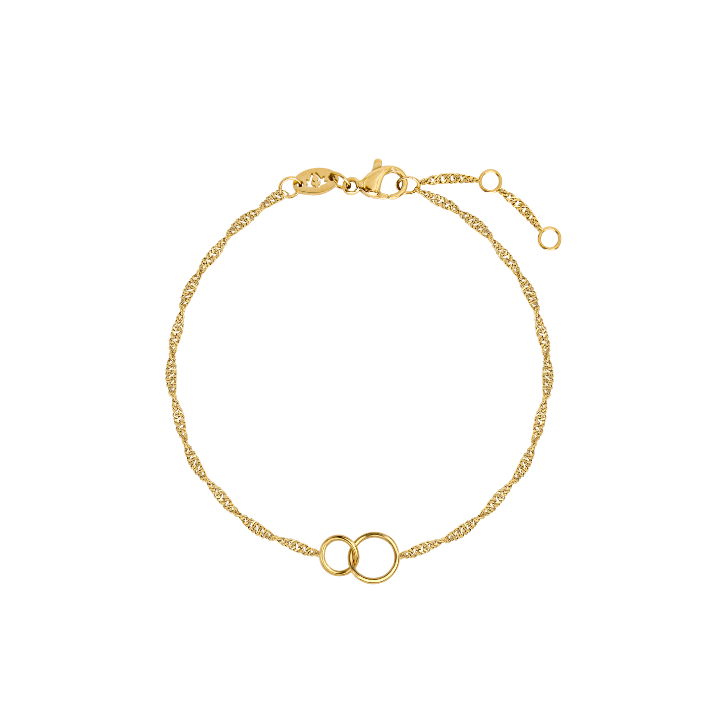 Bonding Bracelet Gold