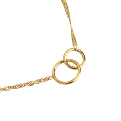 Bonding Bracelet Gold