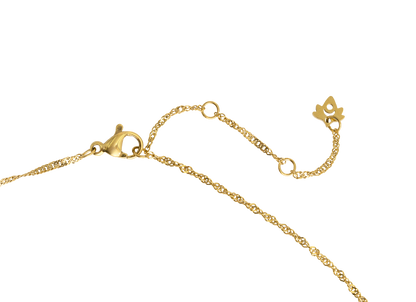 Bonding Necklace Gold