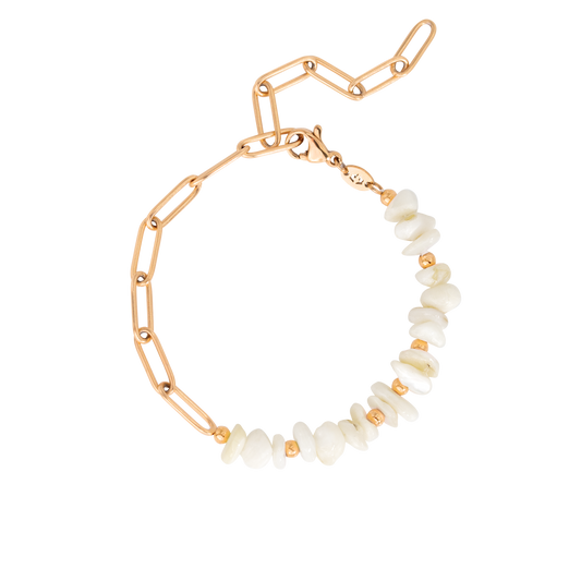 By the Beach Bracelet Roségold