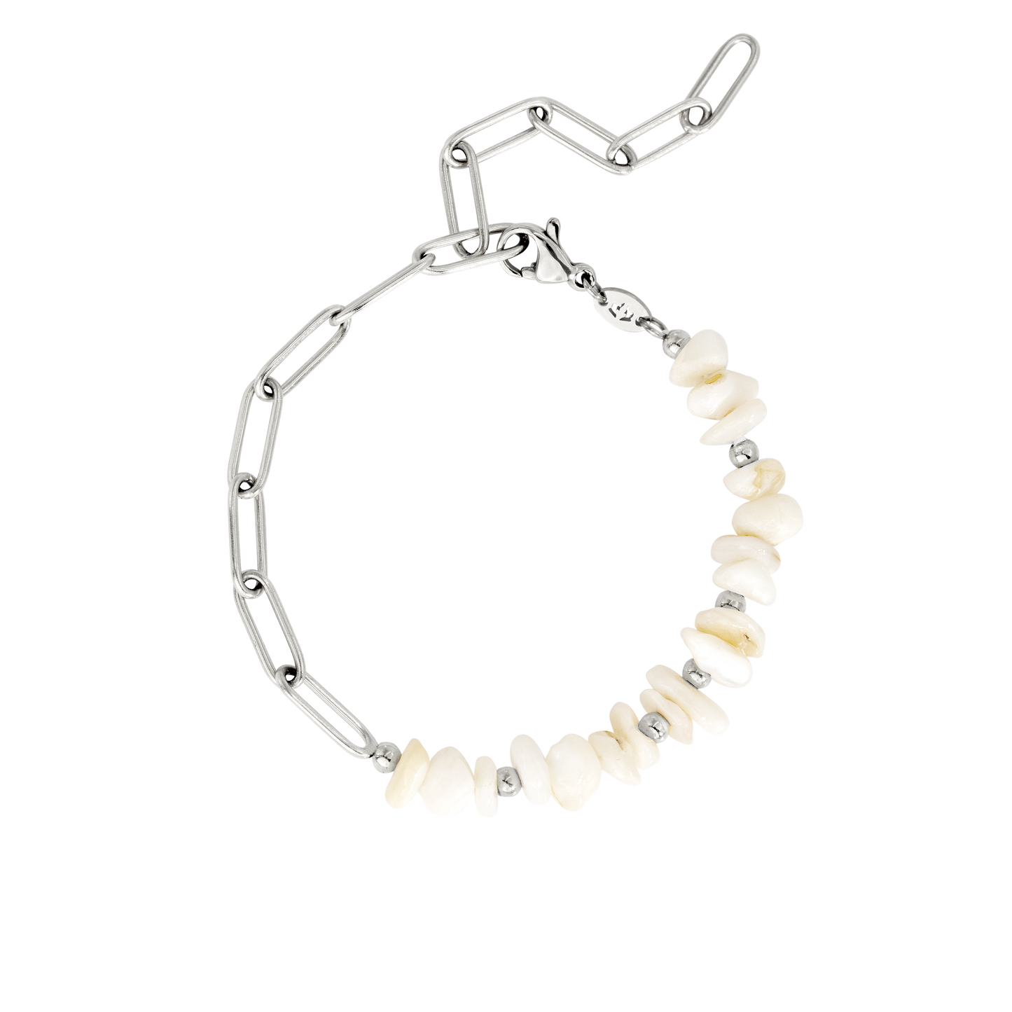 By the Beach Bracelet Silber