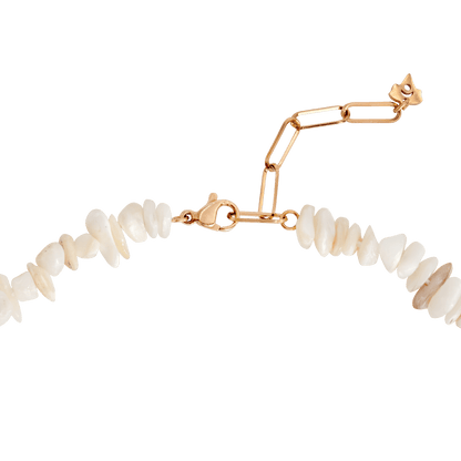 By the Beach Choker Roségold