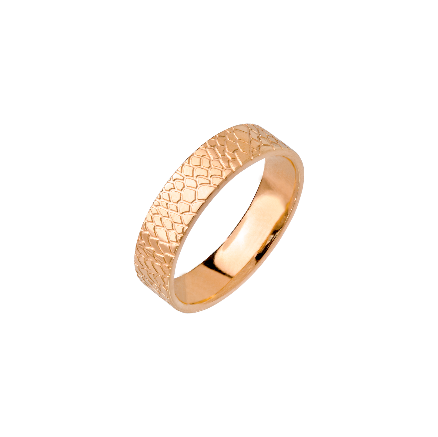 Child of the Ocean Ring Roségold