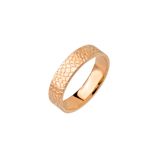 Child of the Ocean Ring Roségold