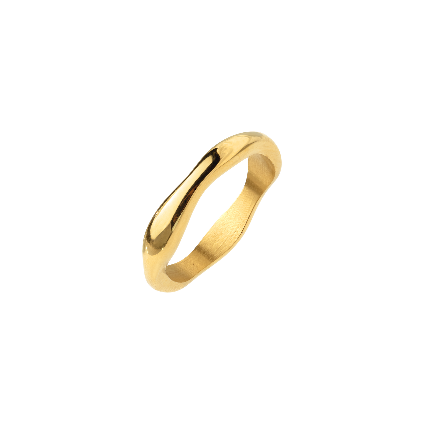 Connys Imperfectly Perfect Ring Gold