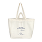 Dear Ocean Beach Bag