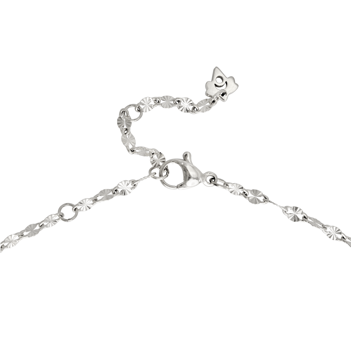 Emelies Best Friends Choker Silber