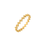Little Buds Ring Gold