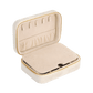 Sand Velvet Jewelry Organizer