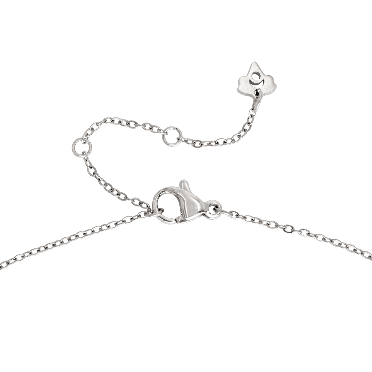 Lottis Endless Sister Love Necklace Silber