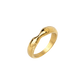 Ocean Depth Ring Gold