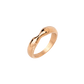 Ocean Depth Ring Roségold