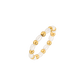 Pearl'n'Beads Ring Gold