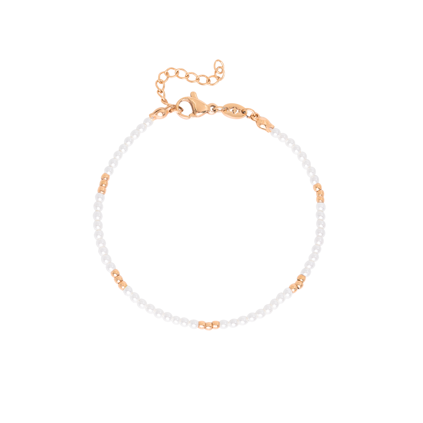 Seashore Bracelet Roségold