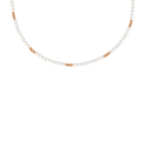 Seashore Choker Roségold