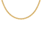 Serenity Necklace Gold