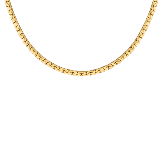 Serenity Necklace Gold