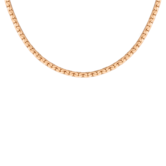 Serenity Necklace Roségold