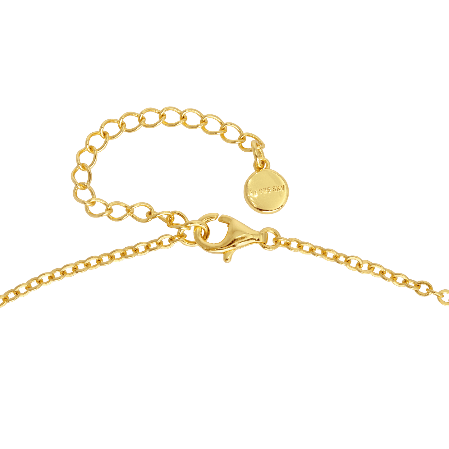 Sol Necklace Gold