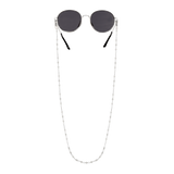 Spring Babe Sunglasses Chain Silber