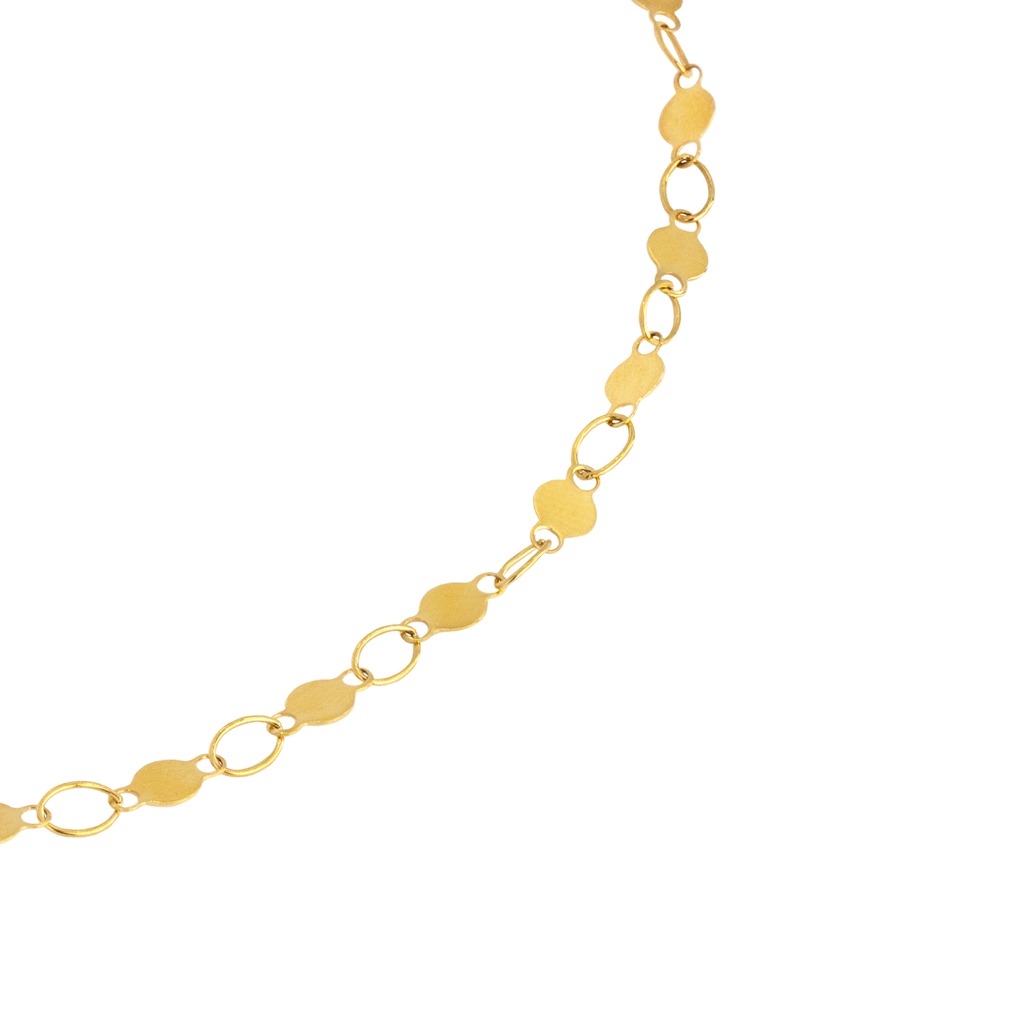 Spring Babe Anklet Gold