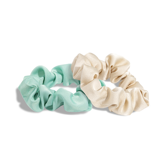 Shimmering Scrunchie Bundle Small