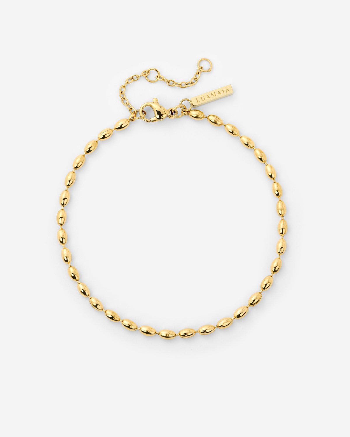 Drop in the Ocean Bracelet Gold