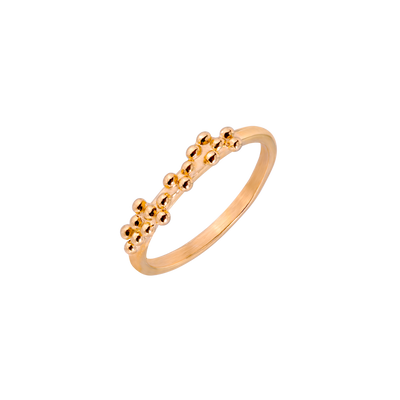 Fiore Ring Roségold