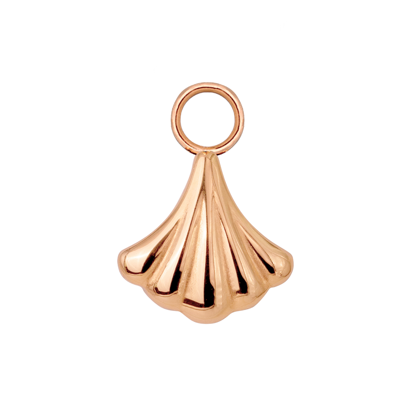 Forever Yours Hoop Set Medium Roségold