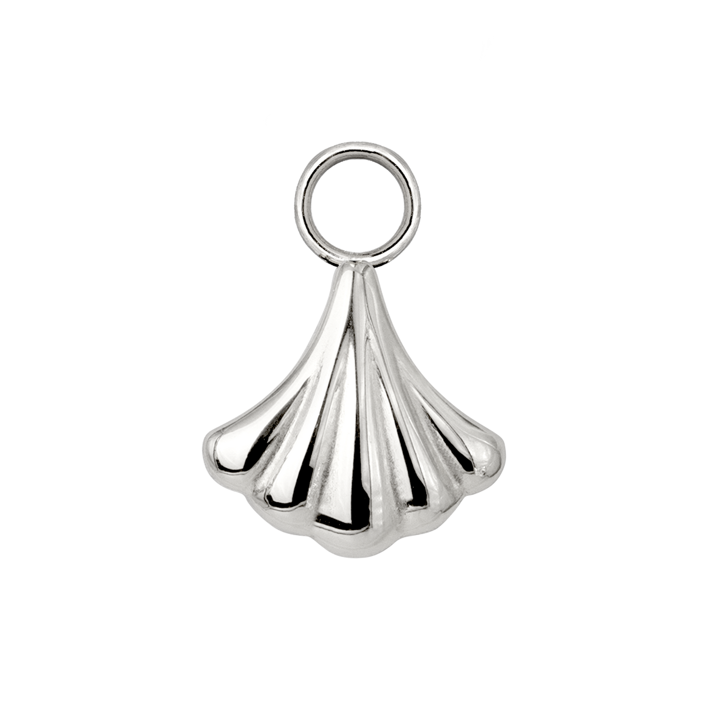 Forever Yours Hoop Set Medium Silber