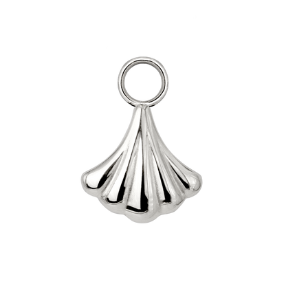 Forever Yours Hoop Set Medium Silber