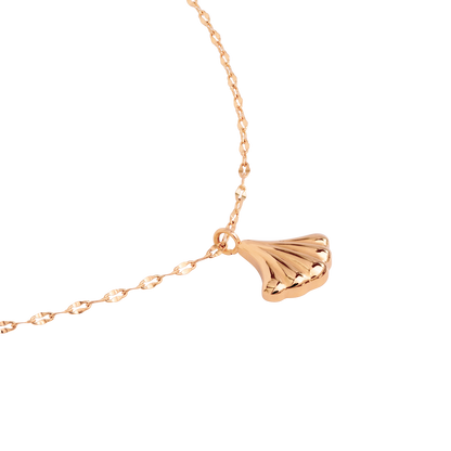 Forever Yours Necklace Roségold