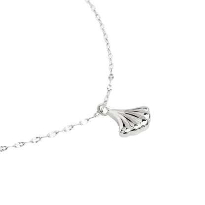Forever Yours Necklace Silber