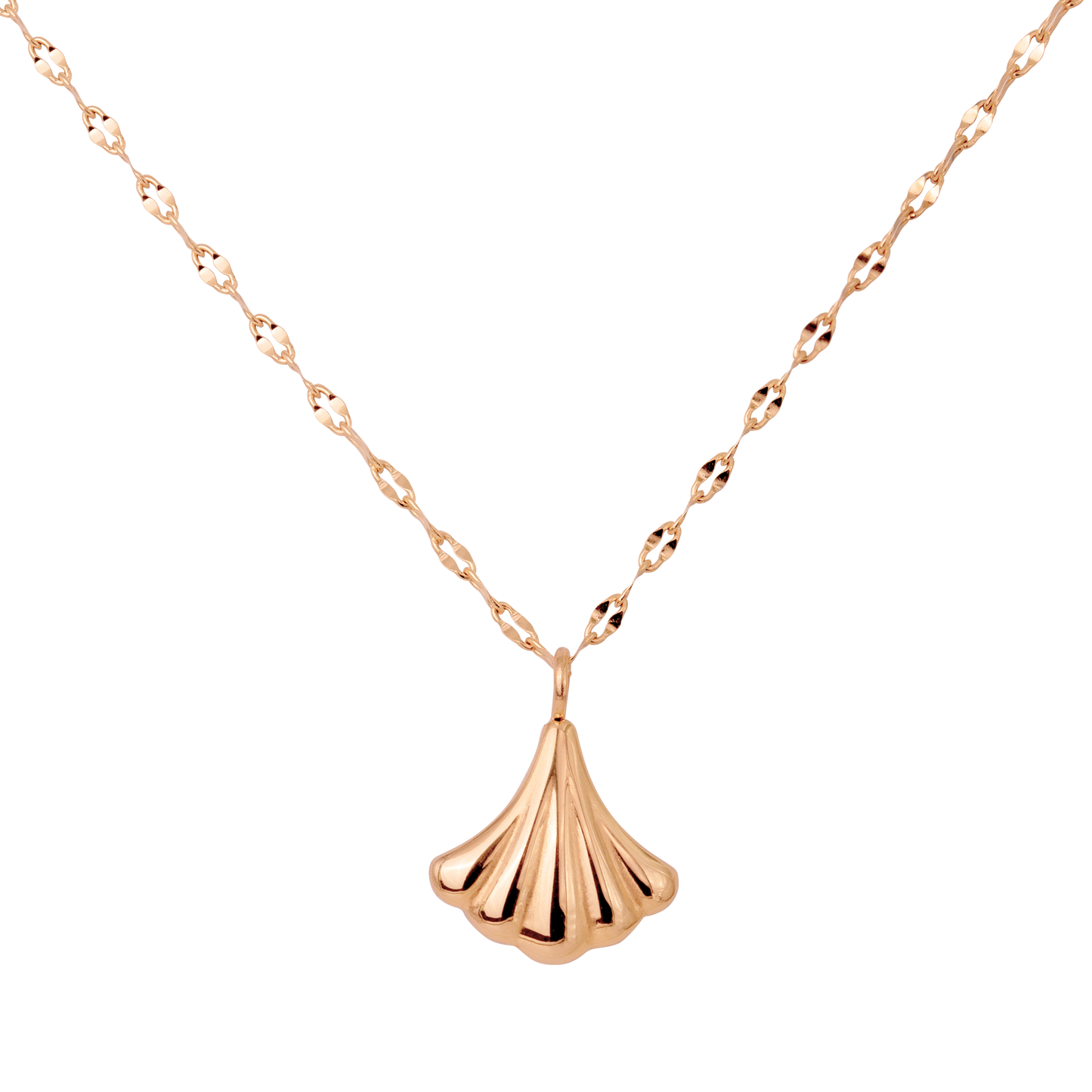 Forever Yours Necklace Roségold