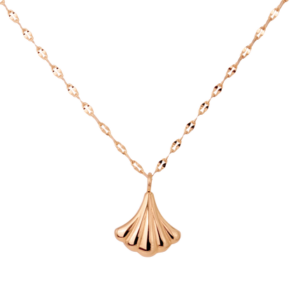 Forever Yours Necklace Roségold