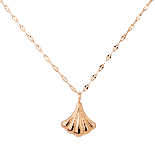 Forever Yours Necklace Roségold