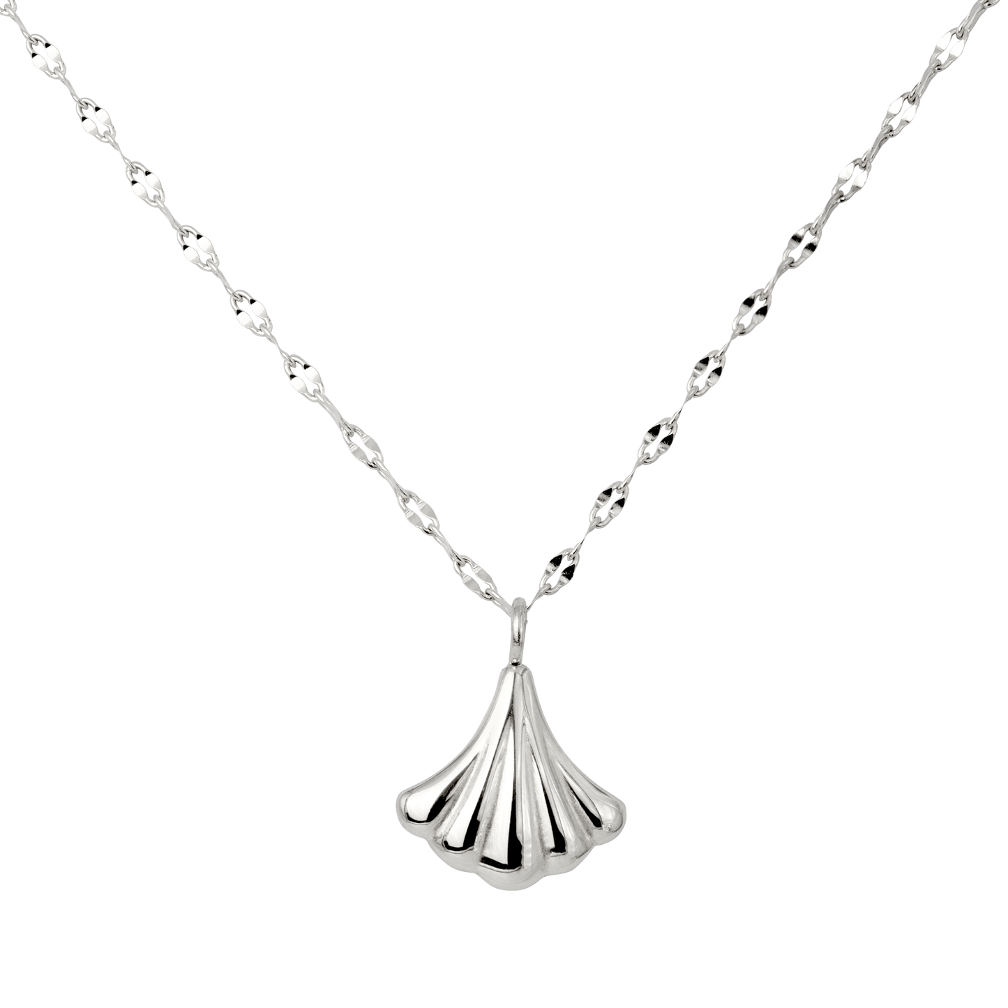 Forever Yours Necklace Silber