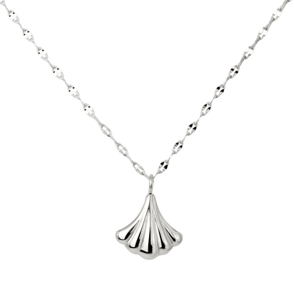 Forever Yours Necklace Silber