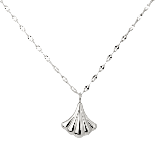 Forever Yours Necklace Silber