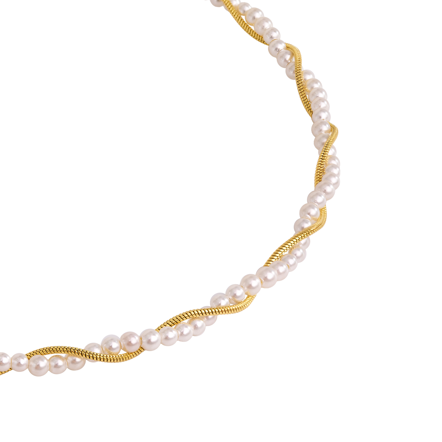 Infinite Bonding Anklet Gold