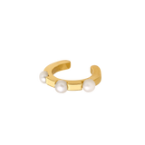 Timeless Chic Ear Cuff Gold