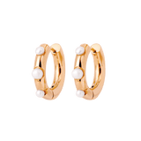 Timeless Chic Hoopies Roségold