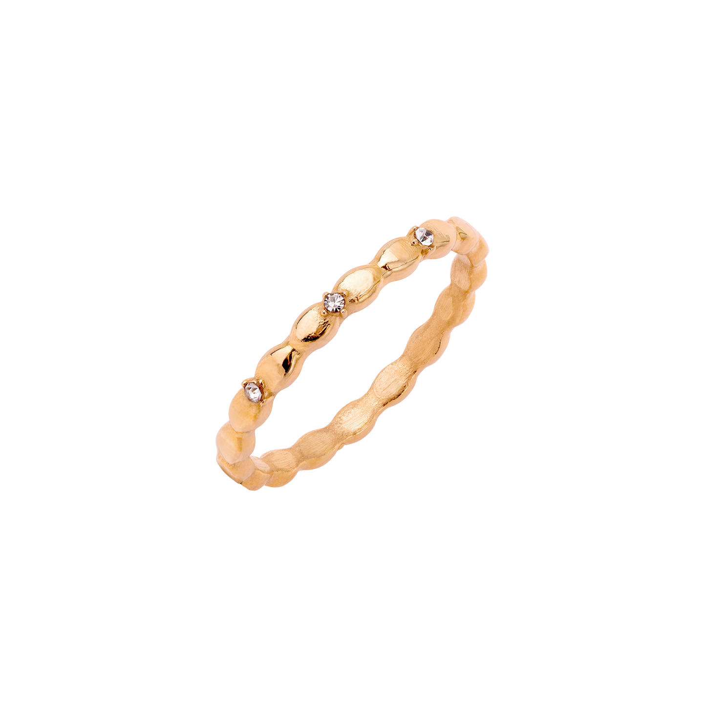 Tiny Romance Ring Roségold