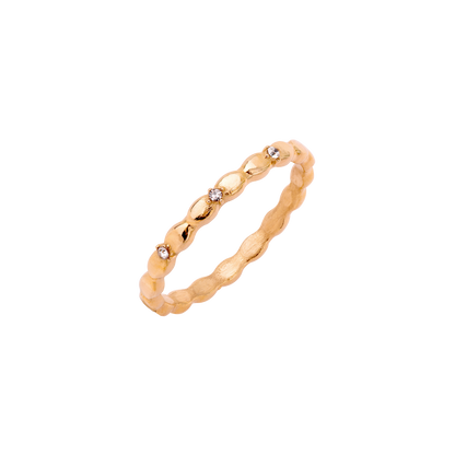 Tiny Romance Ring Roségold