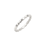 Tiny Romance Ring Silber