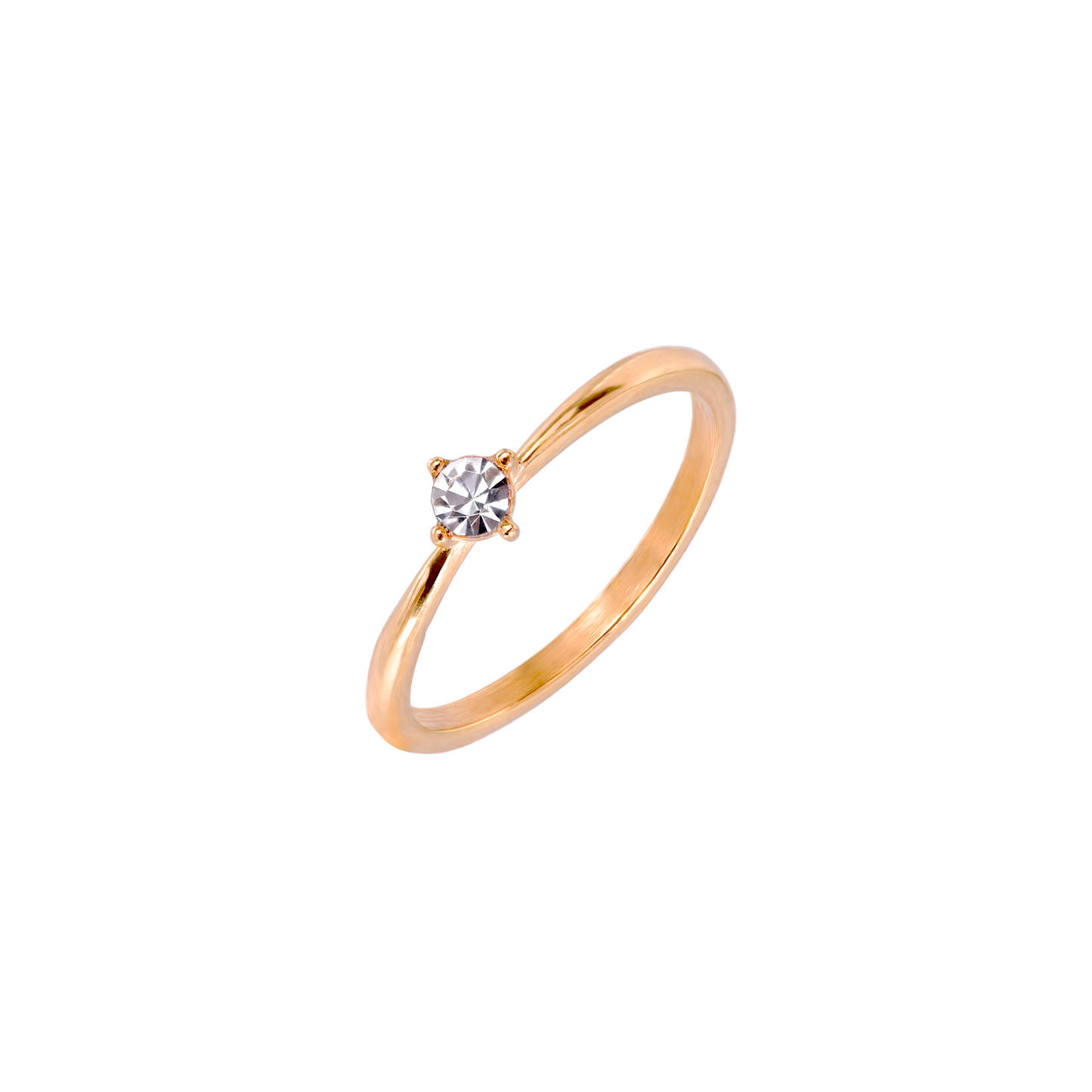 You're the One Ring Roségold