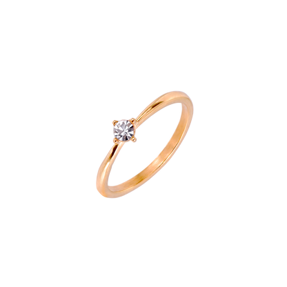 You're the One Ring Roségold