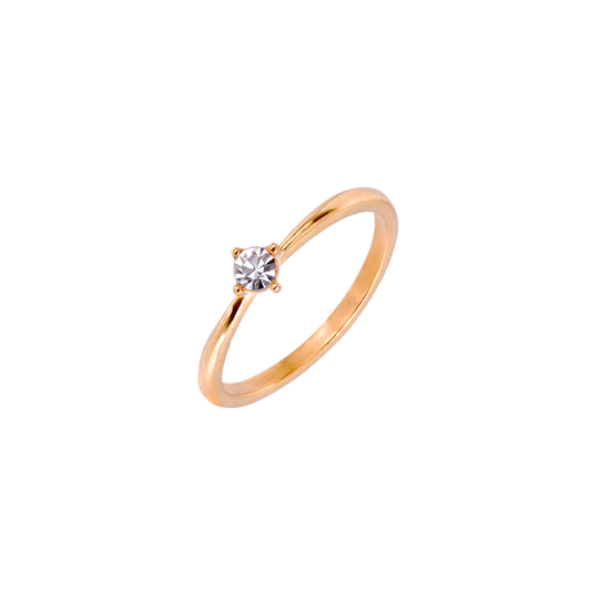 You're the One Ring Roségold